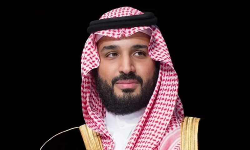 الأمير محمد بن سلمان وآندي بيرنهام يبحثان القضايا الإقليمية والدولية