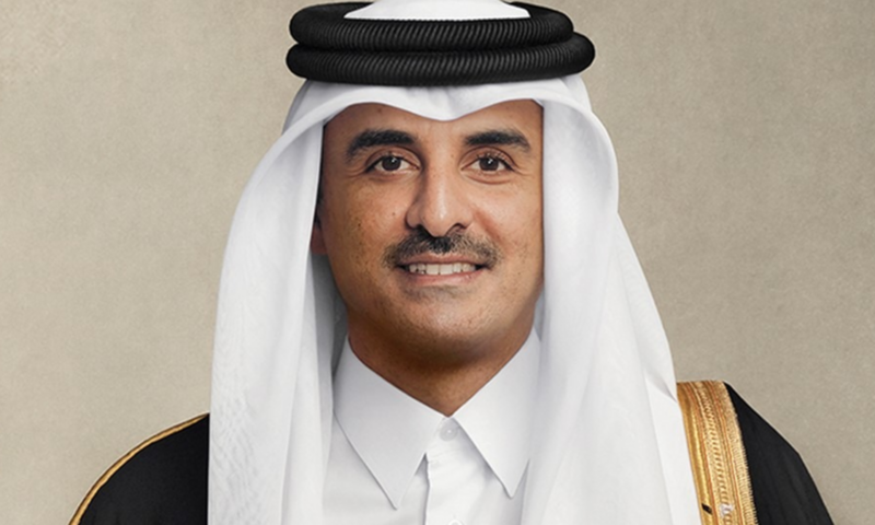 أمير قطر يبحث مع كوشنر وويتكوف مفاوضات إيران وتطورات لبنان في الدوحة