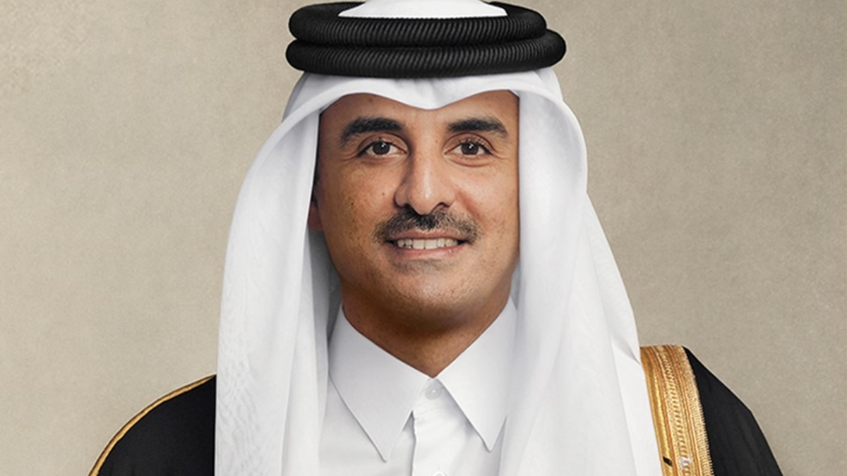 أمير قطر يبحث مع كوشنر وويتكوف مفاوضات إيران وتطورات لبنان في الدوحة