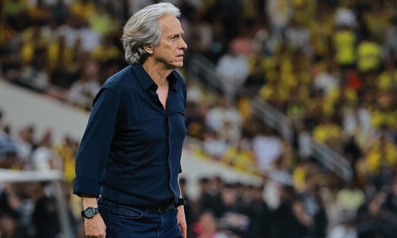 رسمياً.. جيسوس مدرباً لمنتخب البرتغال خلفاً لمارتينيز