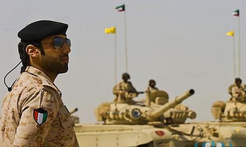 الكويت: السيطرة على حريق اندلع في أحد المواقع جراء هجوم إيراني