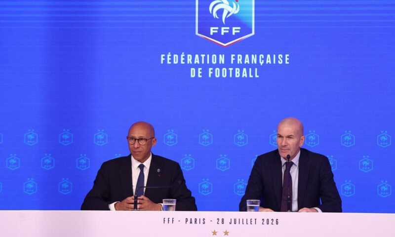 “لا نريد أن نصبح مثل إيطاليا”.. رئيس الاتحاد الفرنسي يحذر زيدان