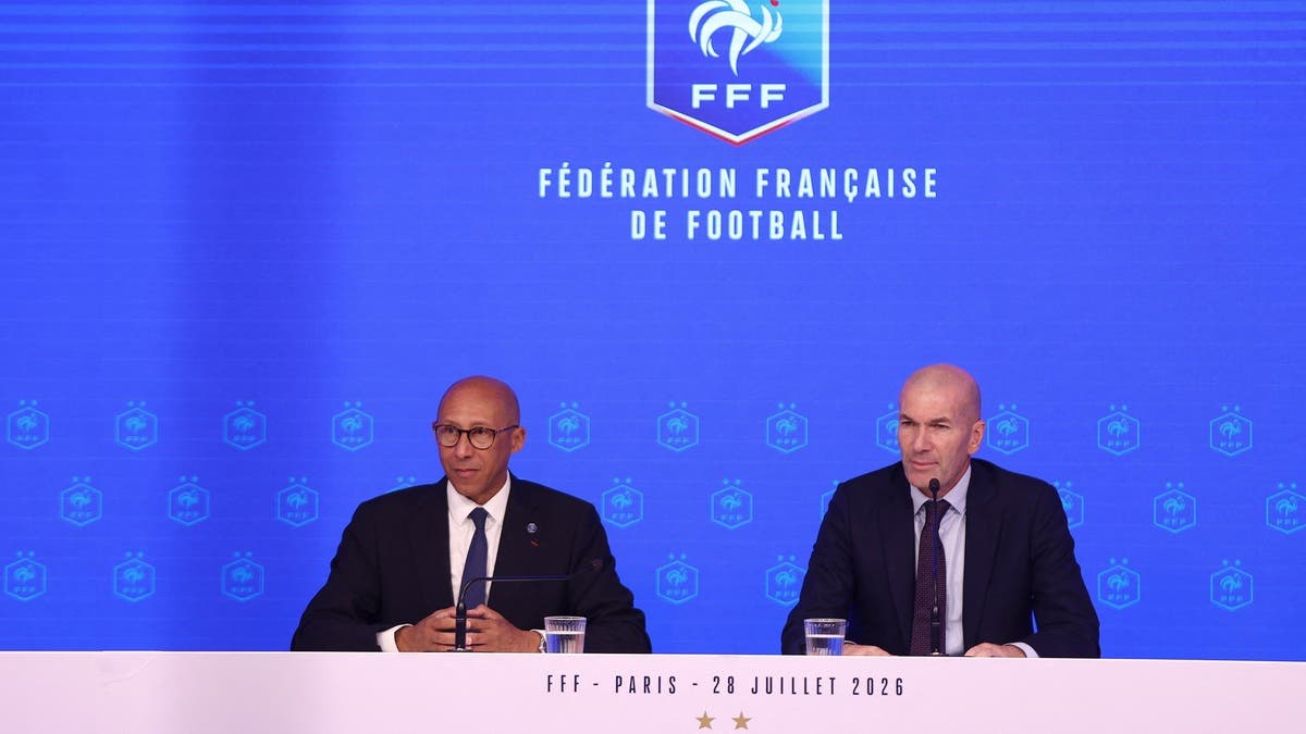 “لا نريد أن نصبح مثل إيطاليا”.. رئيس الاتحاد الفرنسي يحذر زيدان
