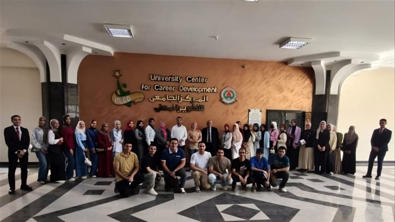جامعة المنصورة تختتم ورشًا قانونية لتأهيل الطلاب والخريجين لسوق العمل