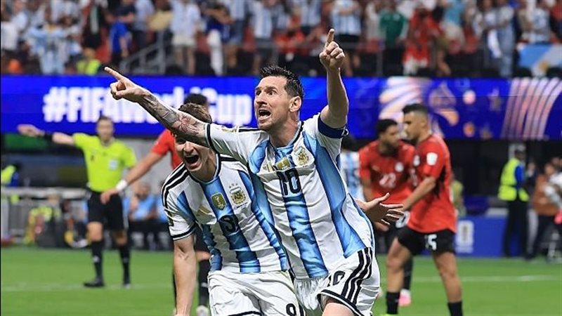 بقيادة ميسي، التشكيل المثالي لدور ربع النهائي لكأس العالم