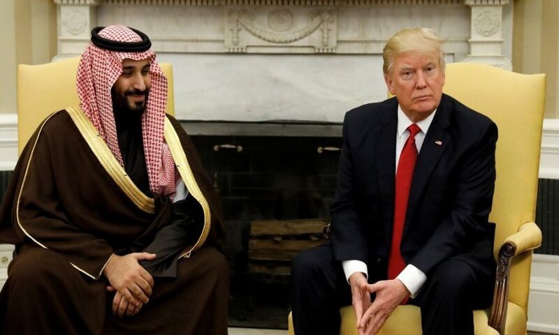 الصفقة النووية واتفاقيات أبراهام.. بيان عاجل من البيت الأبيض بشأن مباحثات ترامب وبن سلمان
