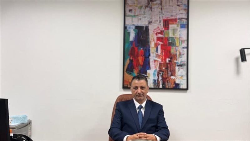 رأفت صلاح رئيسًا للإدارة المركزية للشئون العقارية والتجارية بهيئة المجتمعات العمرانية
