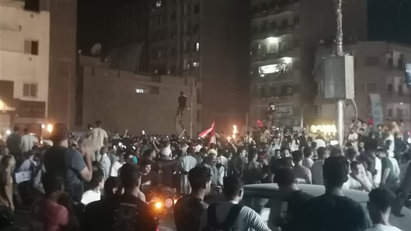 المنيا تهتز فرحًا، احتفالات هستيرية بعد تأهل مصر لدور الـ 16 بكأس العالم 2026 (فيديو)