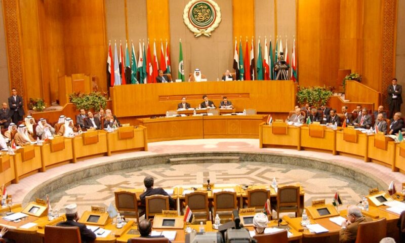 «الداخلية العرب» يدين العمليات الإرهابية التي استهدفت منشآت بترولية بالرياض
