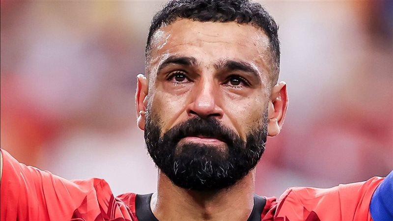 وفاة عمة محمد صلاح وتشييع جثمانها بمقابر العائلة بمسقط رأسه في الغربية