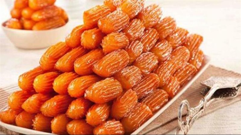 طريقة عمل بلح الشام بالمقادير لتحلية مميزة لأفراد أسرتك