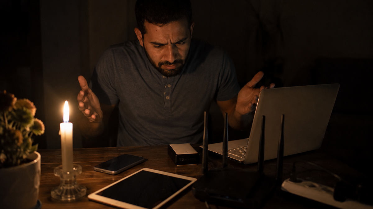 أفضل 5 طرق لحماية الأجهزة الإلكترونية من التلف بسبب انقطاع الكهرباء