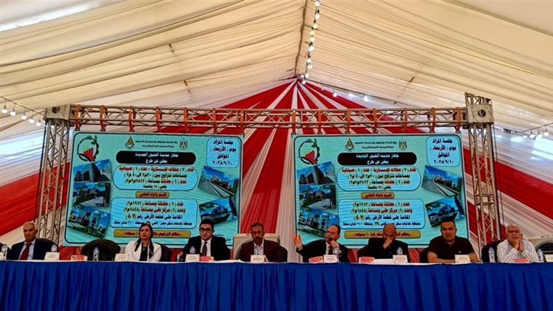 طرح وحدات إدارية وتجارية بالمزاد العلني، 15 يوليو الجاري