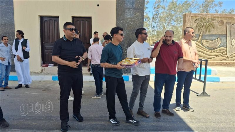 “مطروح ترحب بزوارها”، مبادرة وطنية بهوية بيئية احتفالًا بذكرى 30 يونيو