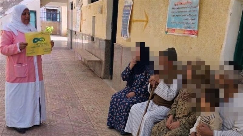 الصحة: استفادة 4 ملايين مواطن من المرحلة الثانية لحملة «365 يوم سلامة»