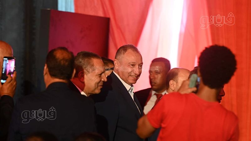 الخطيب: حلمنا أن يصبح الأهلي رائدا للرياضة المصرية والعربية والإفريقية (فيديو)