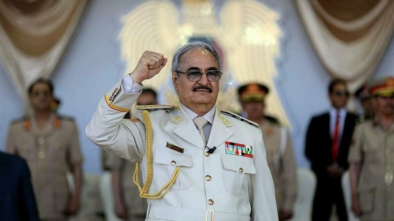 زي النهاردة، زلزال بنغازي، المشير حفتر يعلن السيطرة الكاملة ويطوي 3 سنوات من حرب الاستنزاف