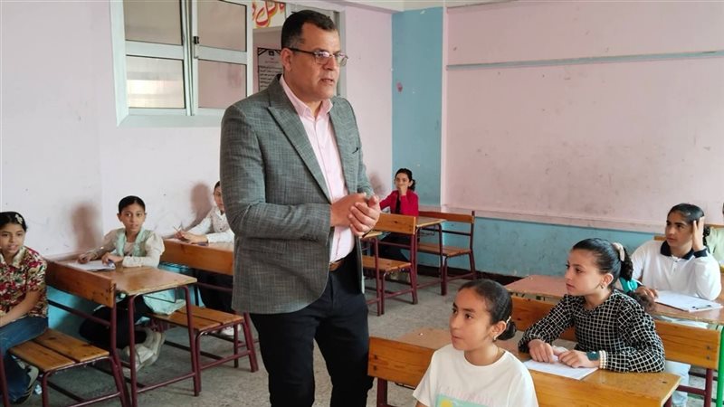 جدول امتحانات الدور الثانى 2026 للصف الثانى الإعدادي بالقاهرة والجيزة