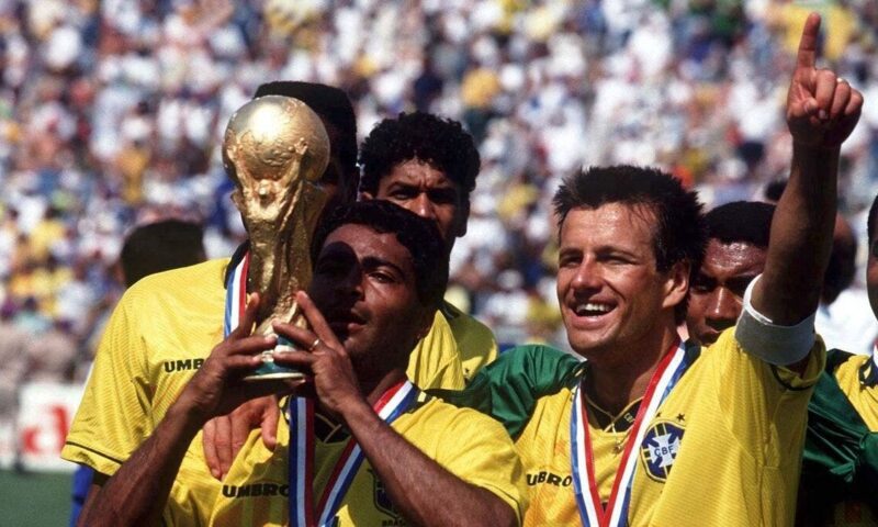 كأس العالم 1994.. منشطات وجريمة قتل ونهائي مثير