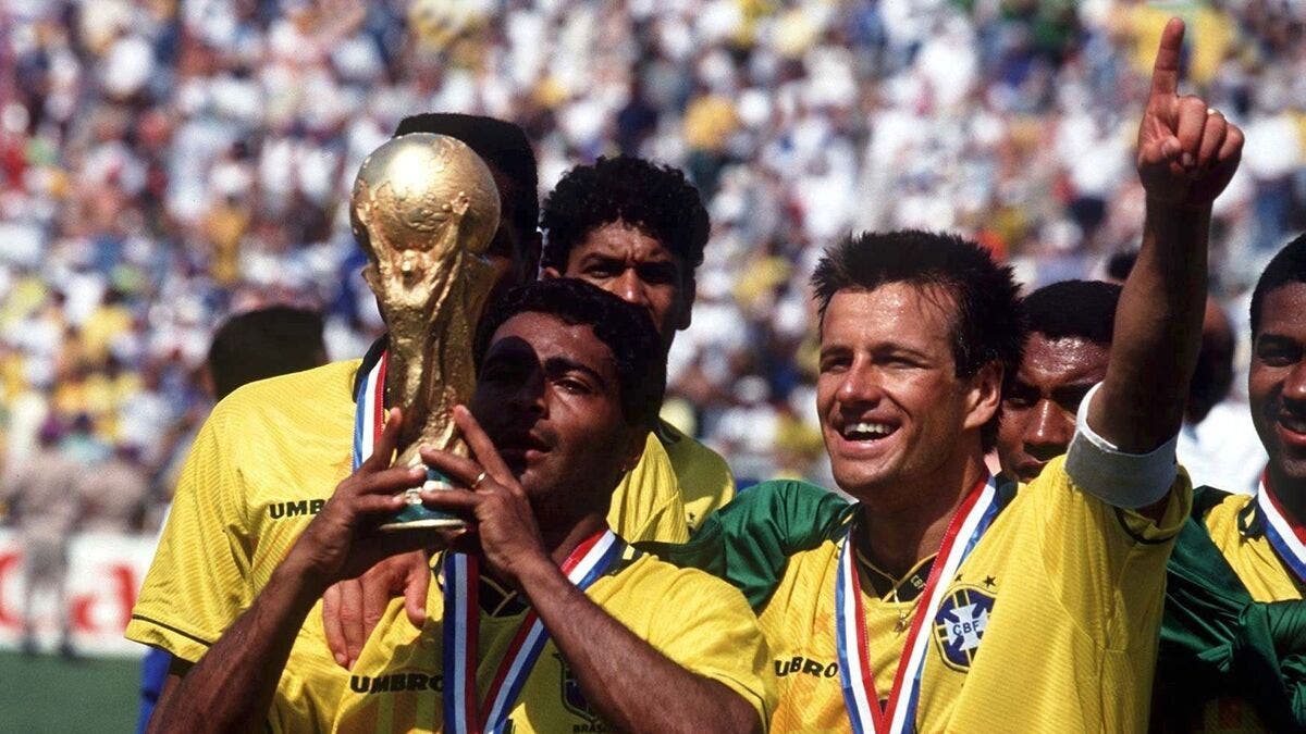 كأس العالم 1994.. منشطات وجريمة قتل ونهائي مثير