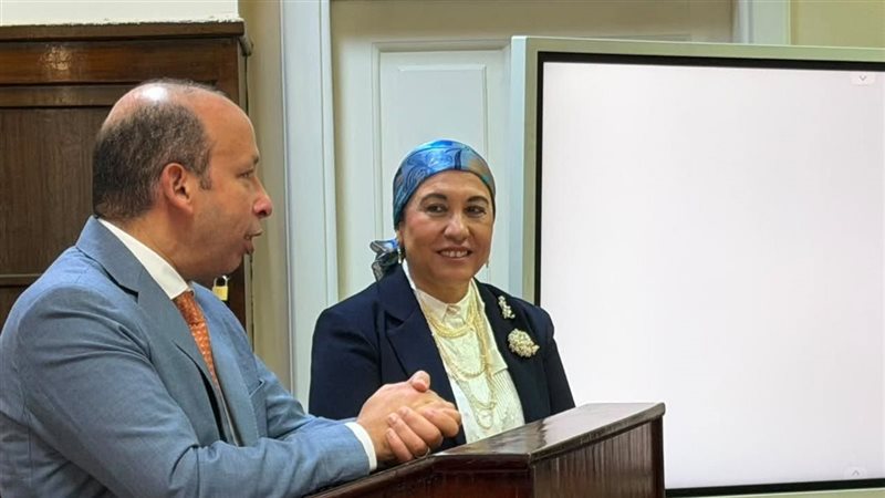 رئيس قسم الباثولوجي بقصر العيني تكشف تفاصيل افتتاح وحدة الطب الدقيق بالكلية