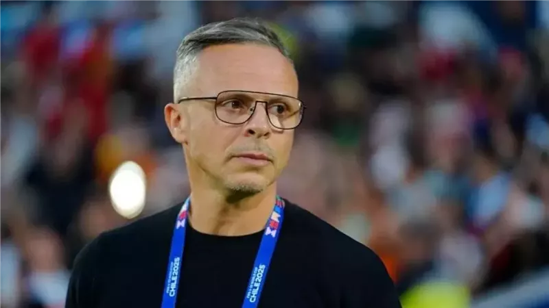 أول تعليق من محمد وهبي بعد خسارة المغرب أمام فرنسا في المونديال