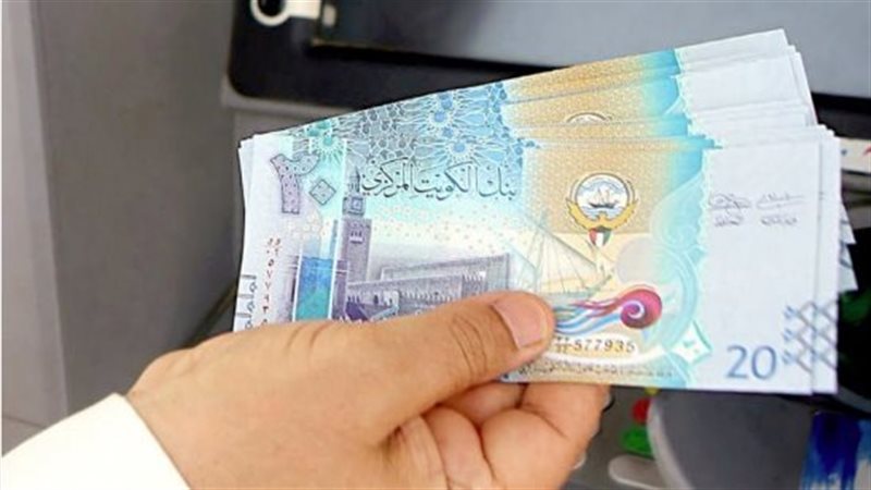 تعرف على سعر الدينار الكويتي مقابل الجنيه في البنوك المصرية مساء اليوم