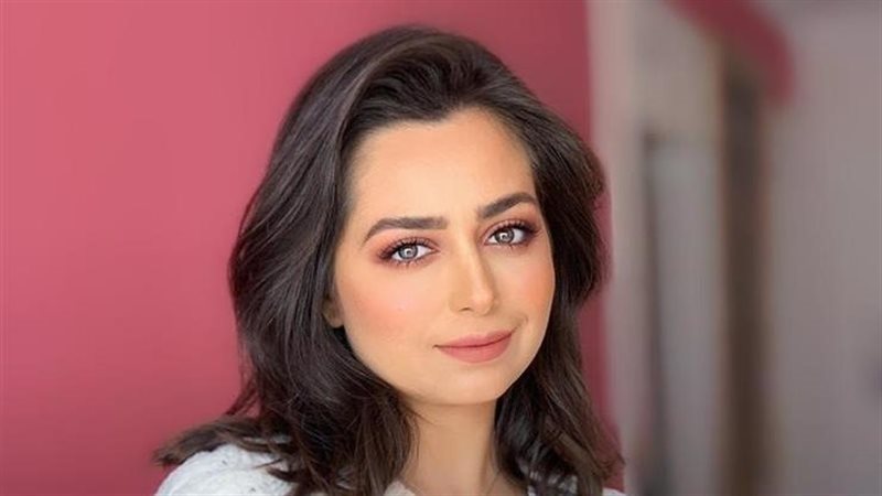 هبة مجدي تشارك في الجزء السابع من مسلسل المداح