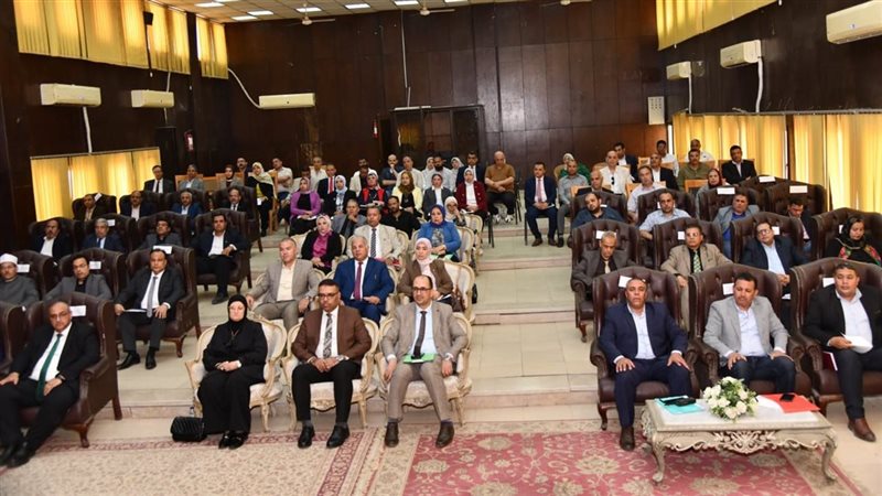 اعتماد أول مخطط تفصيلي لمدينة يوسف الصديق، تفاصيل جلسة تنفيذي الفيوم اليوم