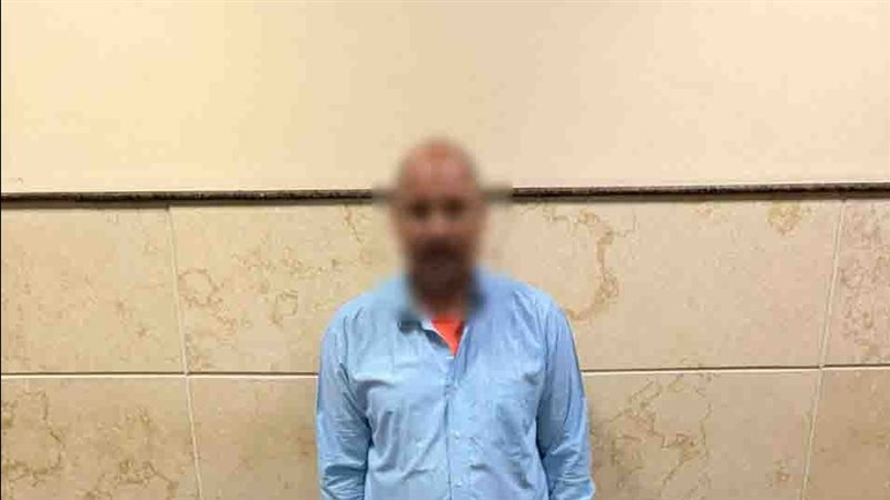 سقوط عامل بتهمة سرقة مبلغ مالي من داخل سيارة ربع نقل في البحيرة