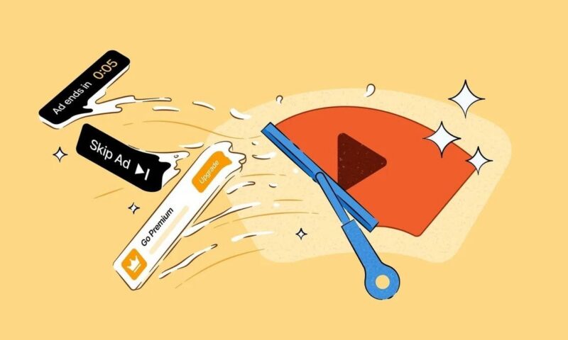 متصفح “DuckDuckGo”يضيف ميزة لحجب إعلانات “يوتيوب”