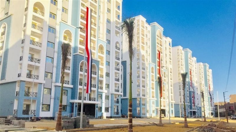صندوق التنمية الحضرية يستعد لطرح جديد لشقق داره عواصم المحافظات