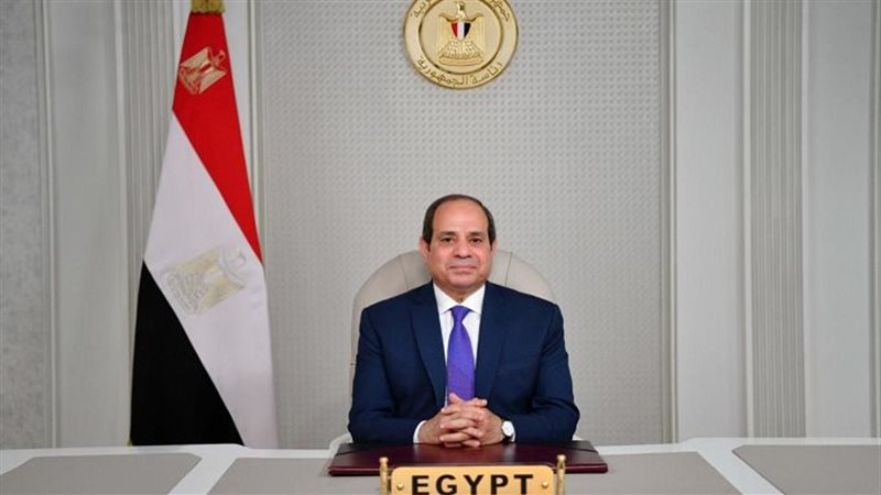 السيسي يشهد استعراض إمكانيات أجهزة الدولة لمجابهة الأزمات والكوارث.. ويؤكد: لدينا القدرة على التعامل مع الأزمات بكفاءة.. دور الدولة لا يقتصر على مواجهة الأزمات بل يمتد إلى الاستشراف وتطوير التقديرات