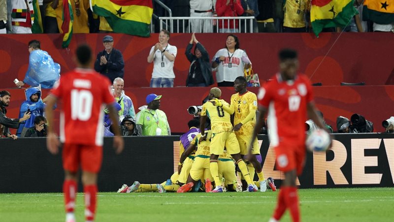 التشكيل الرسمي لمواجهة غانا وكولومبيا في كأس العالم 2026