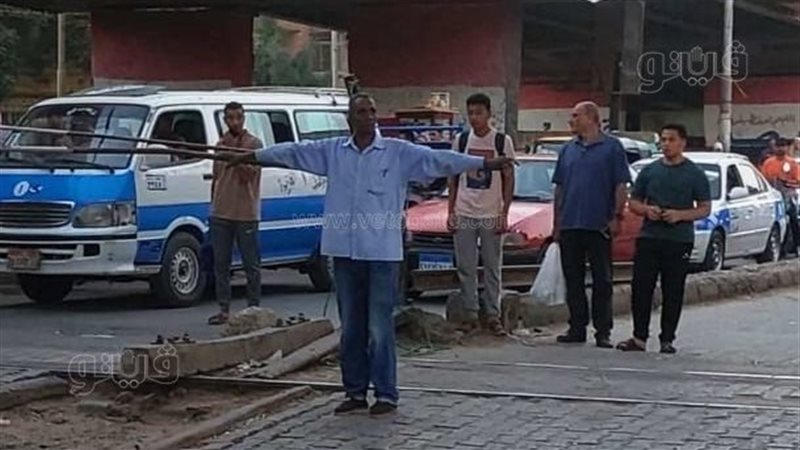 غلق مزلقان “الشاملة” 3 أسابيع وتحويل الحركة إلى الزهور ومزلقان الشلال ببني سويف