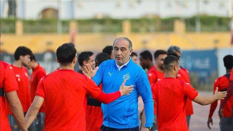 كواليس فشل تولي علي ماهر تدريب بيراميدز واقتراب موكوينا