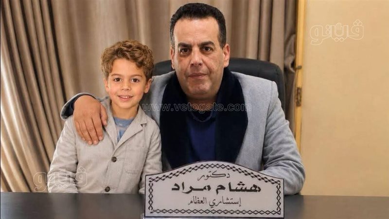 وفاة طبيب بعد مصرع نجله في حادث منذ 25 يوما بالغربية