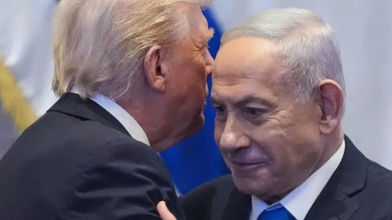 نتنياهو لـ “ترامب”: بيع طائرات إف 35 لتركيا يخل بتوازن القوى في الشرق الأوسط