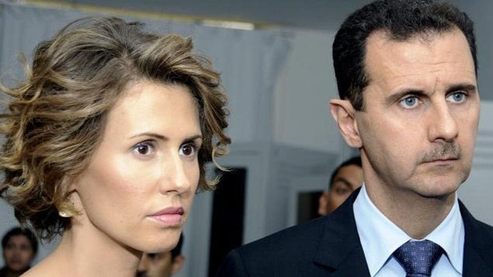 تقرير بريطاني: أسماء الأسد كانت ضمن سيناريوهات محتملة لخلافة بشار في قيادة سوريا