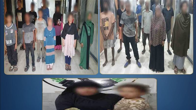 الأهالي يؤجرون أولادهم باليوم!، كيف يدير 6 مسجلين خطر «بورصة التسول» في إشارات المرور بالجيزة؟