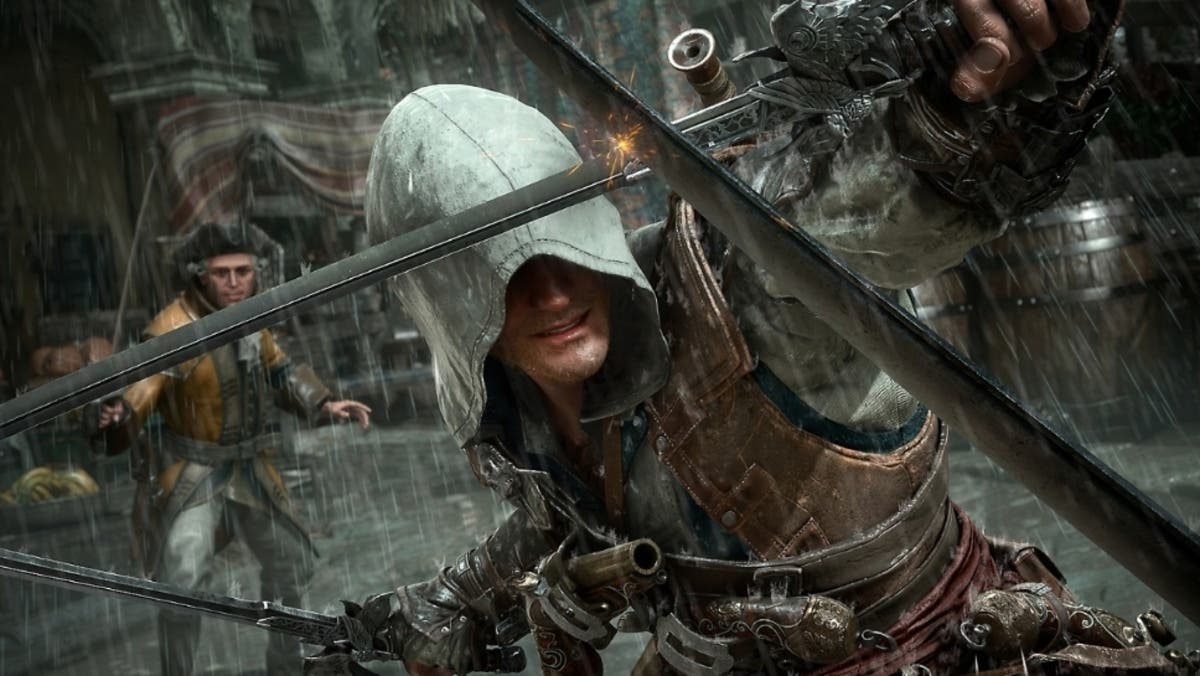 لعبة “Assassin’s Creed Black Flag” تحطم رقمًا قياسيًا على “ستيم”