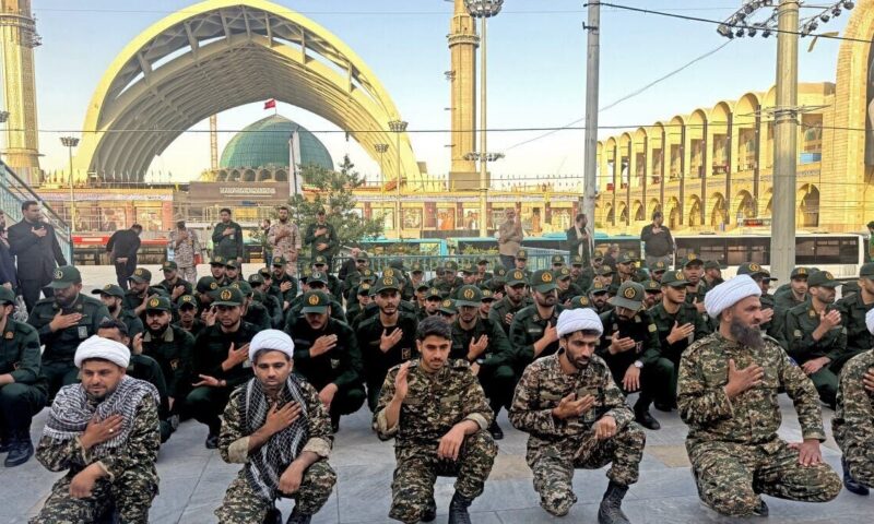 بريطانيا: الحرس الثوري الإيراني يشكل تهديداً للأمن القومي