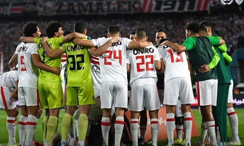 خلاف داخل الزمالك بسبب المدير الفني الجديد.. معتمد جمال يتمسك بالاستمرار
