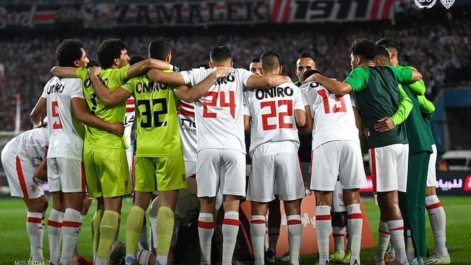 خلاف داخل الزمالك بسبب المدير الفني الجديد.. معتمد جمال يتمسك بالاستمرار