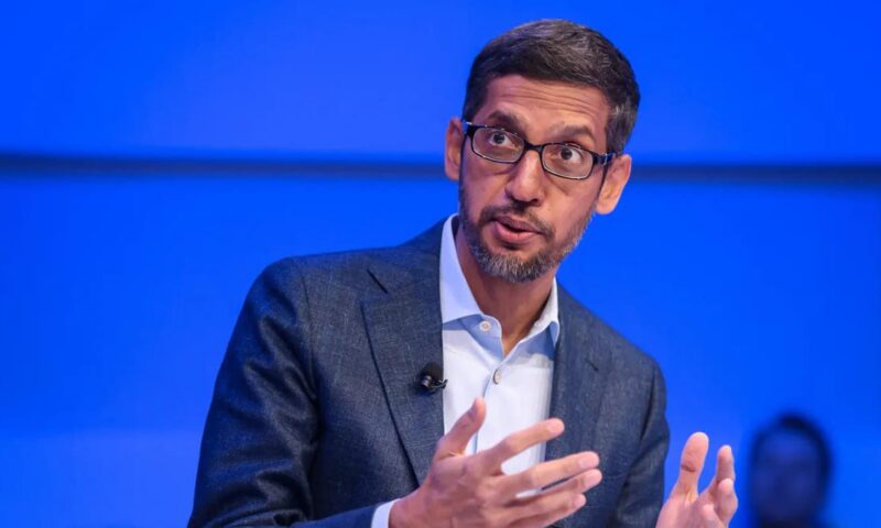 “غوغل” تبرر إنفاقها الضخم على الذكاء الاصطناعي من خلال ازدهار أعمالها السحابية