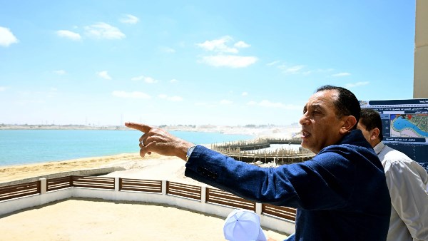 نفق “بوغاز نيو مارينا”.. مشروع جديد لربط البحيرات وتحسين جودة المياه