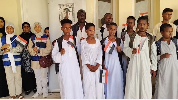 بمشاركة 20 طفلا.. انطلاق رحلة أبناء الجنوب إلى الإسكندرية ضمن مبادرة “أهلا بالصيف”