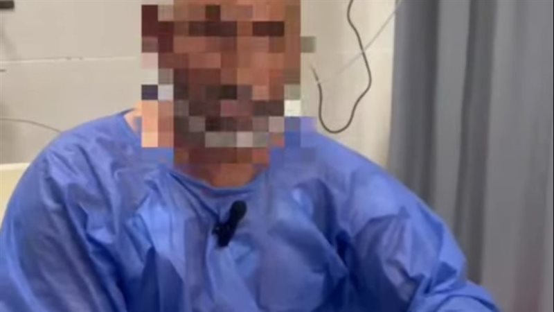 بعد توقف قلبه، فريق طبي بحميات بنها ينقذ حياة مسن تعرض للدغة ثعبان سام