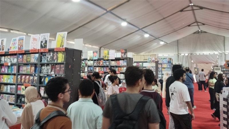 محافظ الإسكندرية يفتتح معرض الكتاب الدولي (فيديو وصور)