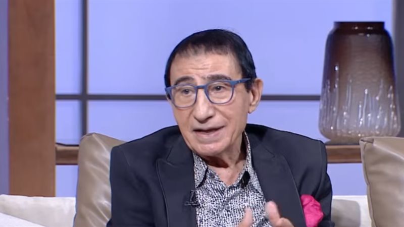 الدكتور عبد المنعم عمارة يرد على شائعة زواج حسني مبارك من شقيقته (فيديو)
